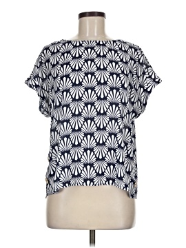 Jones New York Short Sleeve Blouse