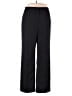 Le Suit 100% Polyester Black Dress Pants Size 18 - photo 1