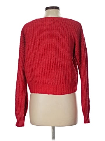 Pink Rose Cardigan (view 2)