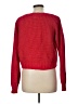Pink Rose Red Cardigan Size L - photo 2