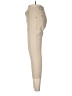 Hue Solid Tan Casual Pants Size M - photo 5