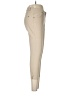 Hue Solid Tan Casual Pants Size M - photo 4