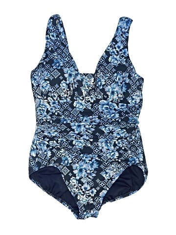 Lands' End One Piece Swimsuit (view 1)