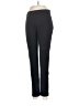 St. John Caviar Solid Black Active Pants Size 4 - photo 1