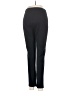 St. John Caviar Solid Black Active Pants Size 4 - photo 2