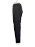 St. John Caviar Solid Black Active Pants Size 4 - photo 5