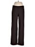 J. McLaughlin Solid Brown Dress Pants Size 0 - photo 1