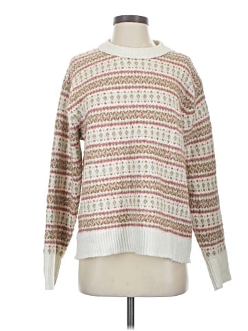 American Eagle Outfitters Pullover Sweater (view 1)