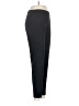 St. John Caviar Solid Black Active Pants Size 4 - photo 4