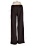 J. McLaughlin Solid Brown Dress Pants Size 0 - photo 2