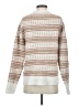 American Eagle Outfitters Print White Pullover Sweater Size XS - photo 2