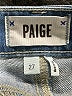 Paige Blue Denim Shorts Size 27 waist - photo 3