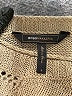 BCBGMAXAZRIA Tan Pullover Sweater Size S - photo 7
