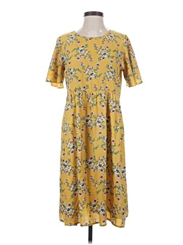 Downeast Casual Dress (view 1)