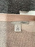 Halogen Pink Cardigan Size S - photo 7