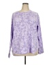 RBX Purple Pullover Sweater Size 2X - photo 1