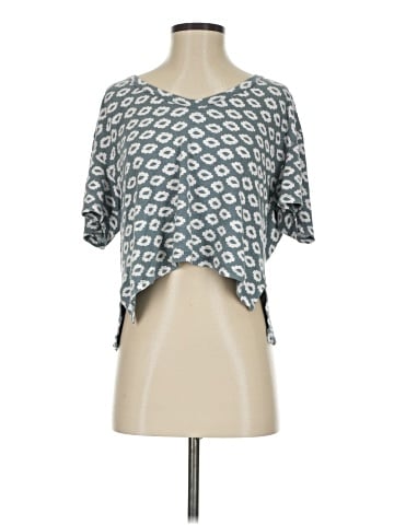 Majestic Filatures 3/4 Sleeve T-Shirt (view 1)