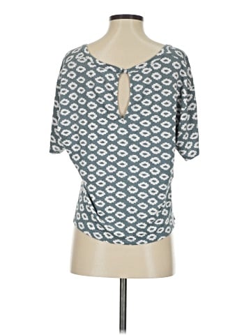 Majestic Filatures 3/4 Sleeve T-Shirt (view 2)