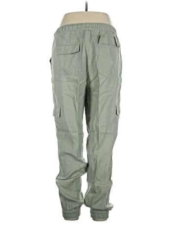 Nicole Miller New York Linen Pants (view 2)