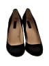 Ann Taylor Black Heels Size 11 - photo 2