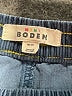 Mini Boden Blue Casual Pants Size 10 - 11 - photo 3