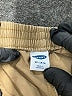 Old Navy 100% Cotton Solid Tan Khakis Size 12-18 mo - photo 3