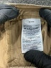 Old Navy 100% Cotton Solid Tan Khakis Size 12-18 mo - photo 4