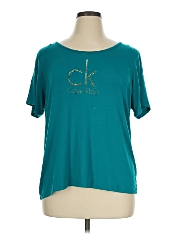 Calvin Klein Short Sleeve T-Shirt (view 1)