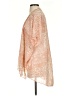 Live 4 Truth 100% Polyester Orange Kimono Size S - photo 5
