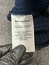 Reformation Blue Cashmere Pullover Sweater Size M - photo 8