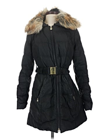 Laundry by Shelli Segal Coat (view 1)
