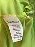 L.L.Bean 100% Nylon Solid Green Skort Size 16 - photo 3