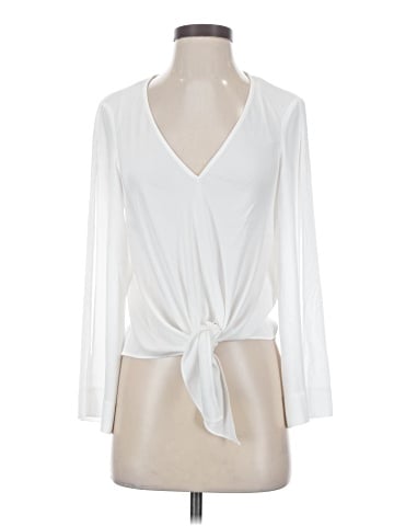 RACHEL Rachel Roy 3/4 Sleeve Blouse (view 1)