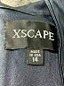 Xscape Blue Cocktail Dress Size 14 - photo 4