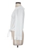 RACHEL Rachel Roy 100% Polyester White 3/4 Sleeve Blouse Size XS - photo 5