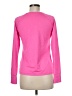 Walmart Pink Long Sleeve Top Size M - photo 2