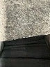 Unbranded Solid Gray Casual Dress Size L - photo 8