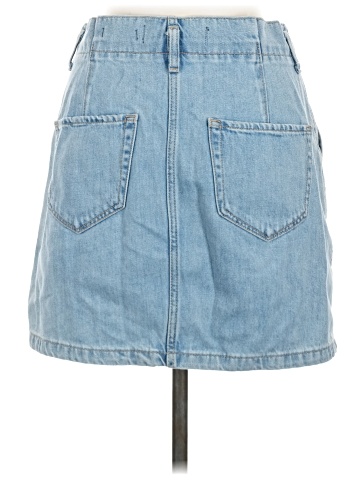 Hollister Denim Skirt (view 2)