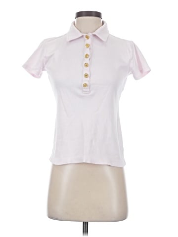 Adrienne Vittadini Short Sleeve Blouse (view 1)