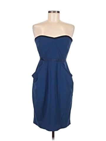 BCBGMAXAZRIA Cocktail Dress (view 1)