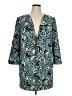 Kasper Paisley Teal Blazer Size 14 - photo 1