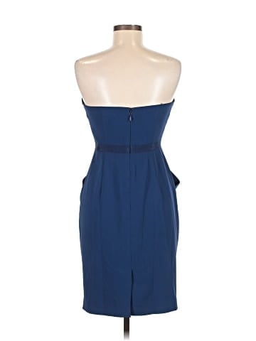 BCBGMAXAZRIA Cocktail Dress (view 2)