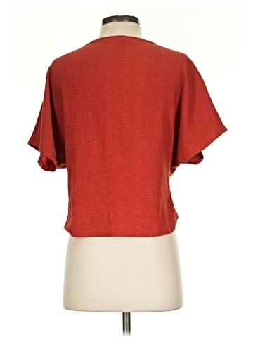 Zara W&B Collection Short Sleeve T-Shirt (view 2)