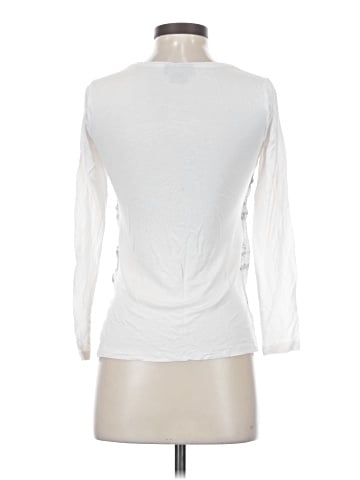 DKNY Long Sleeve Blouse (view 2)