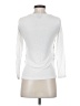 DKNY 100% Viscose White Long Sleeve Blouse Size XXS - photo 2