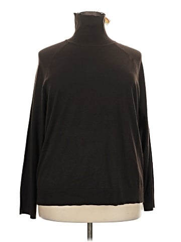 Talbots Turtleneck Sweater (view 1)