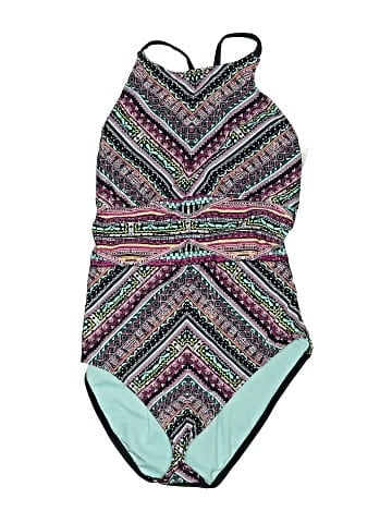 Mossimo One Piece Swimsuit (view 1)