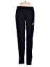 Adidas 100% Polyester Black Track Pants Size S - photo 1