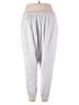 Old Navy Solid Gray Sweatpants Size 2X - photo 2