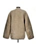 MNG 100% Polyester Tan Coat Size S - photo 2